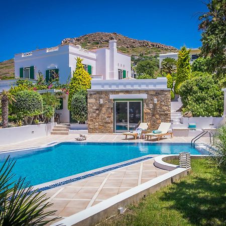 Montana Villa Στελίδα Εξωτερικό φωτογραφία