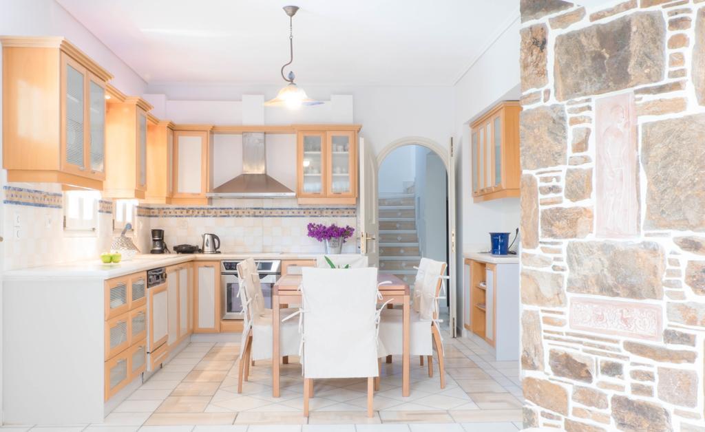 Montana Villa Στελίδα Δωμάτιο φωτογραφία