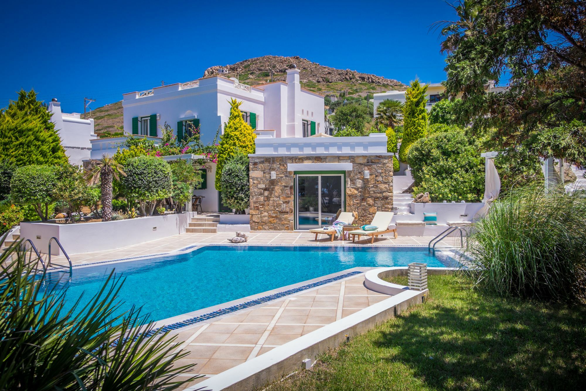 Montana Villa Στελίδα Εξωτερικό φωτογραφία